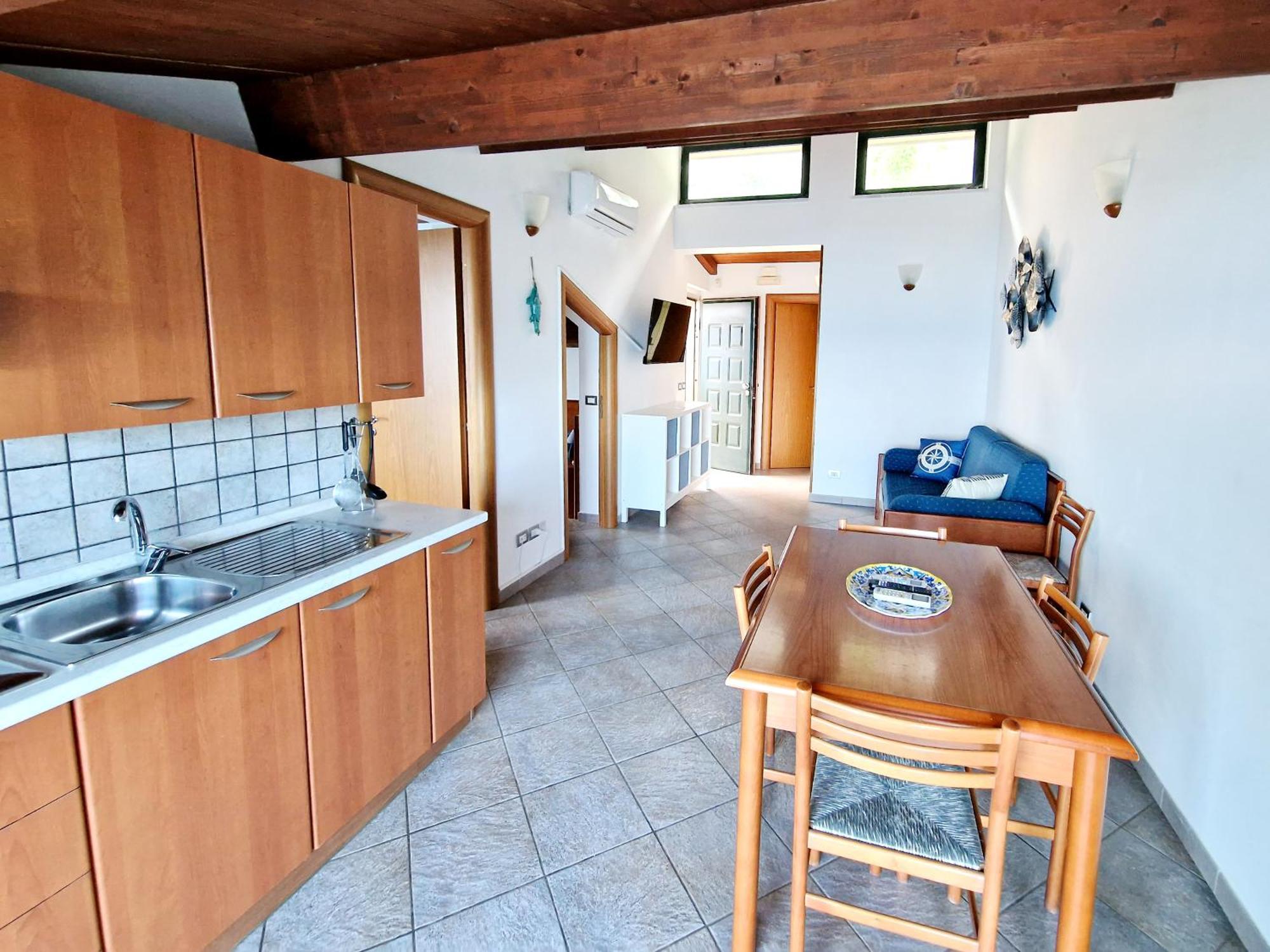 Villa Anita Apartments Capo d'Orlando Ruang foto