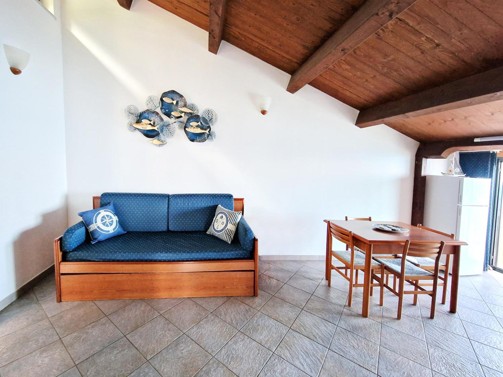 Villa Anita Apartments Capo d'Orlando Ruang foto