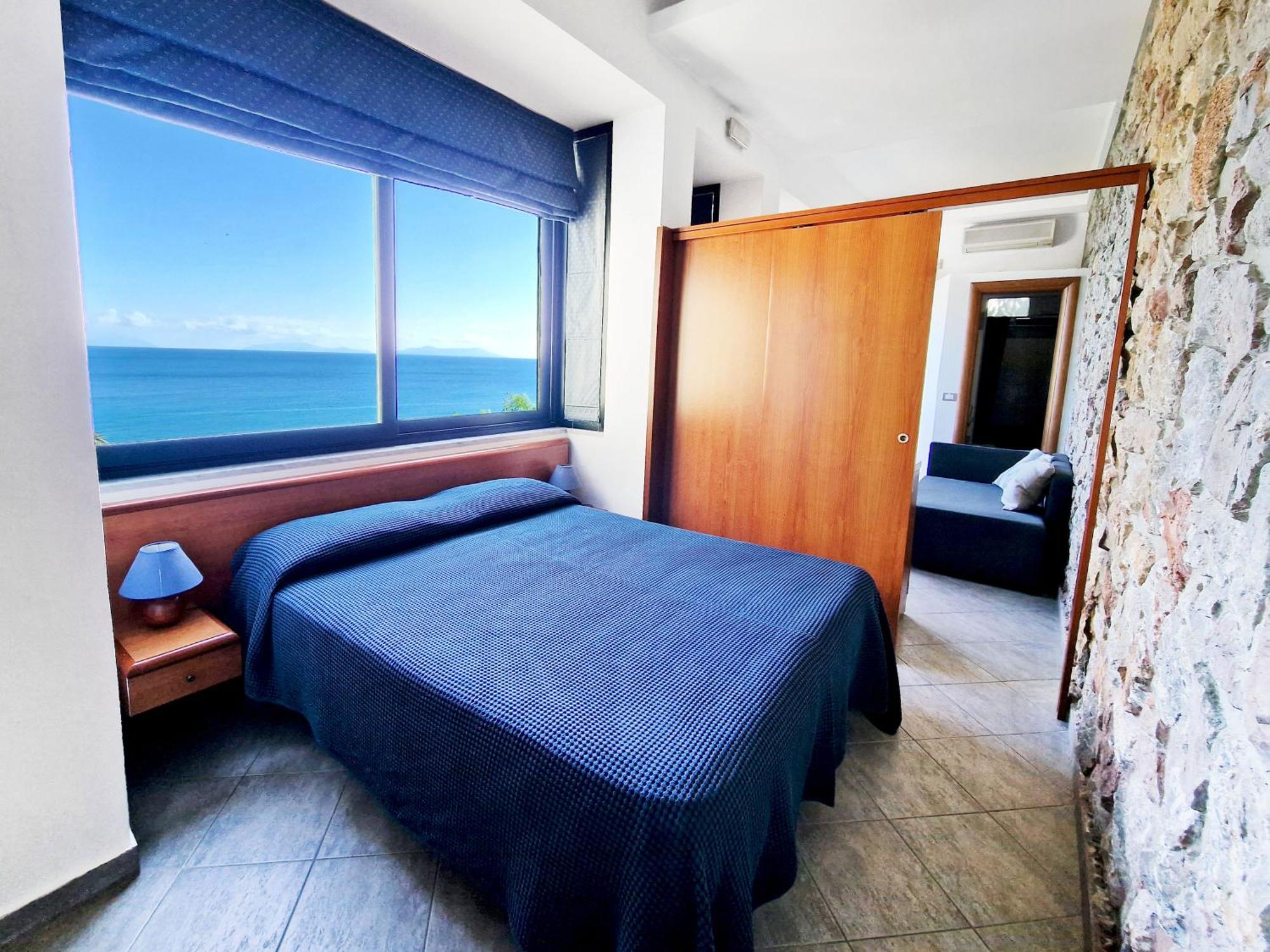 Villa Anita Apartments Capo d'Orlando Ruang foto