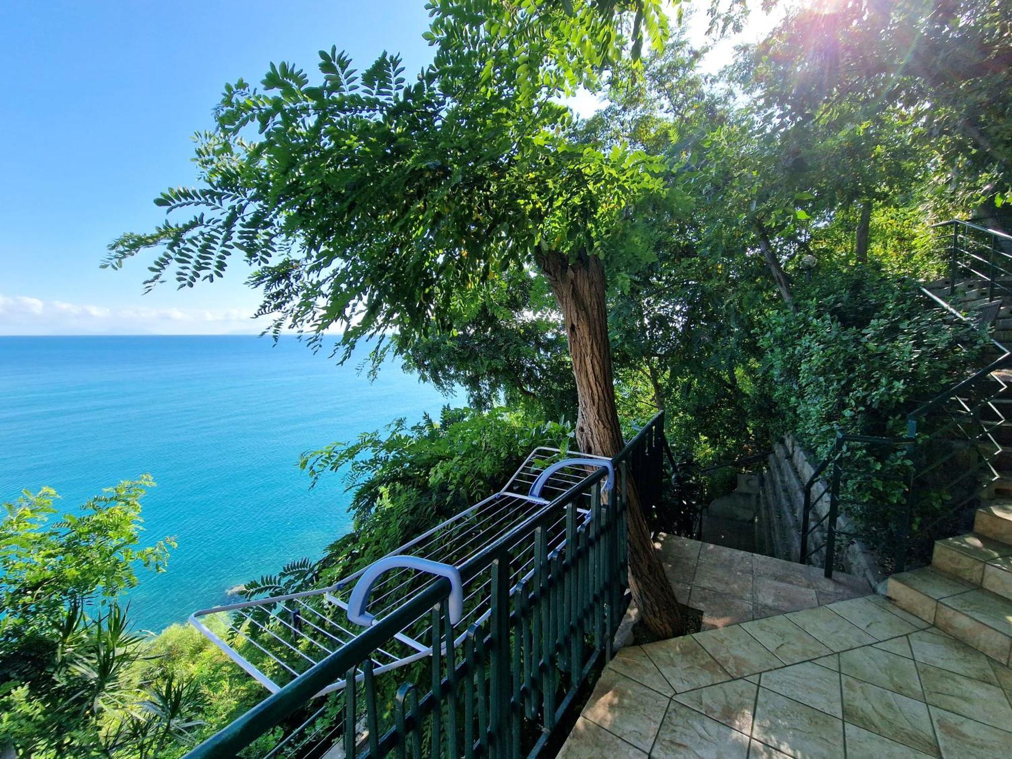 Villa Anita Apartments Capo d'Orlando Ruang foto
