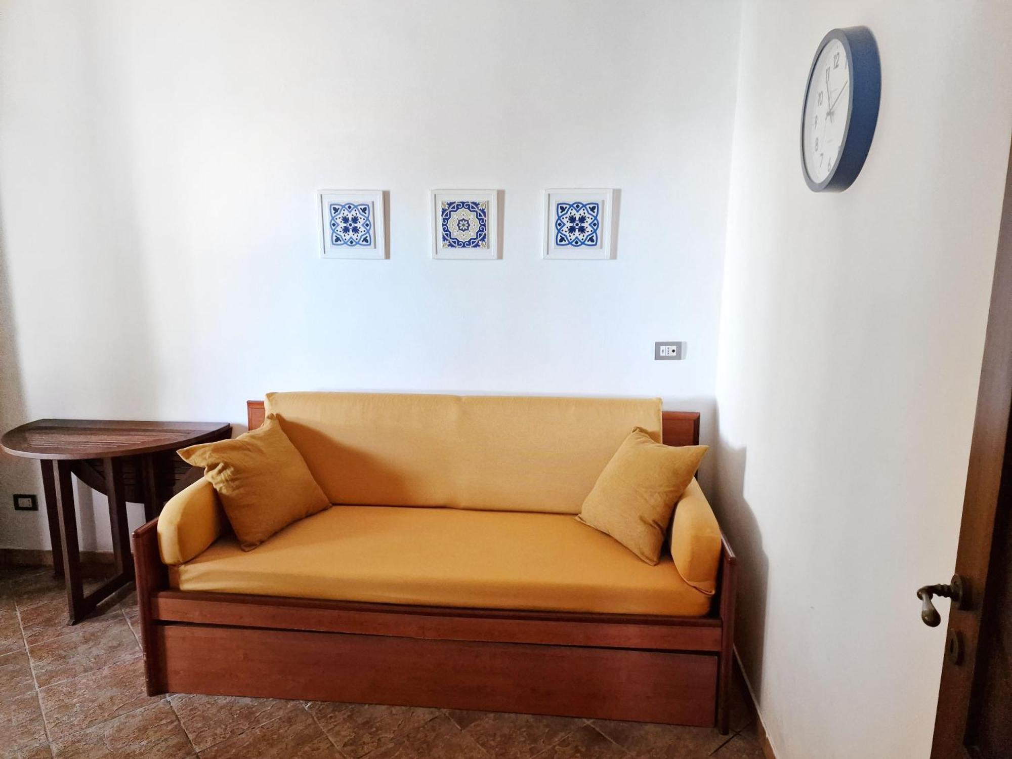 Villa Anita Apartments Capo d'Orlando Ruang foto
