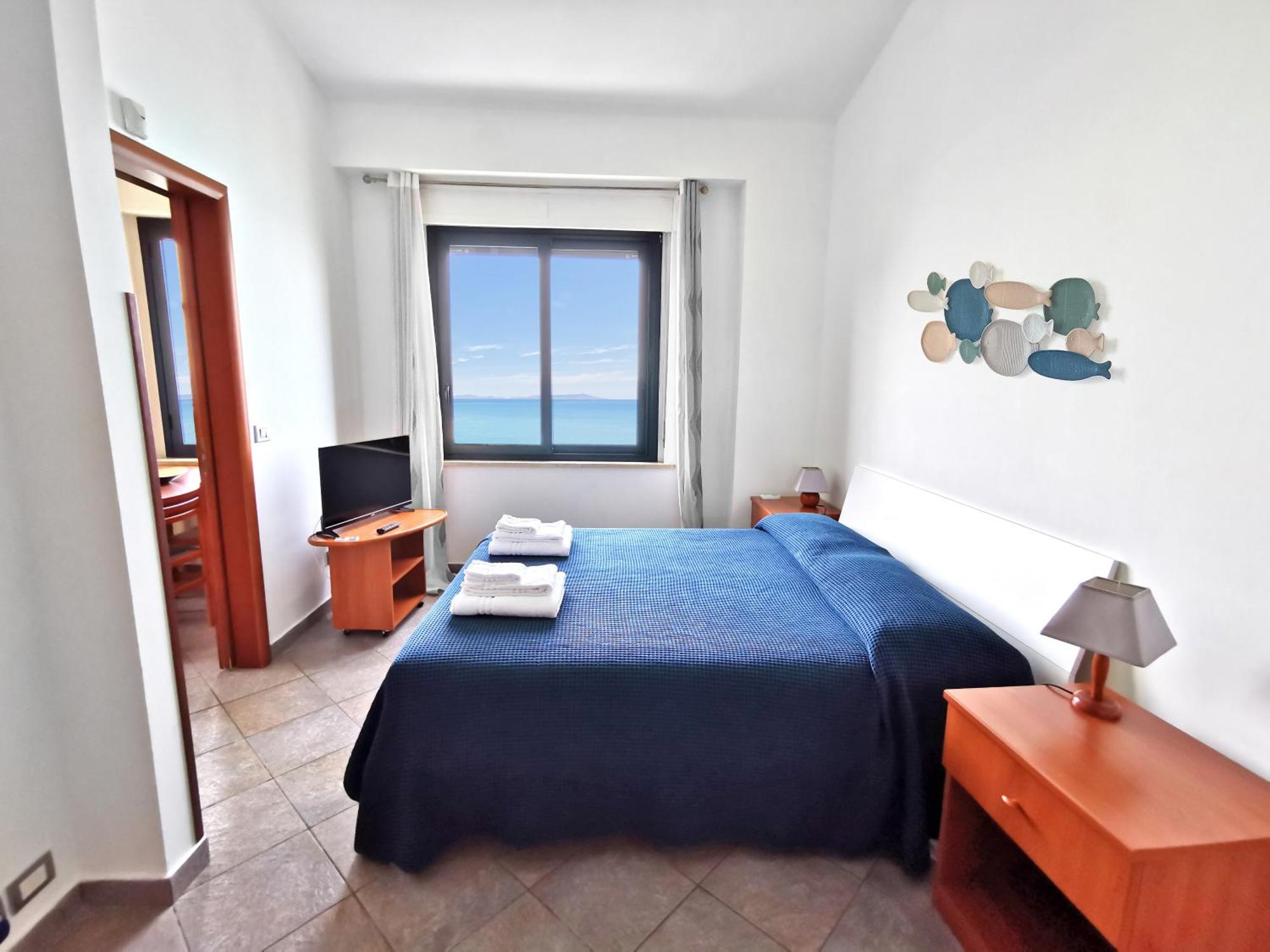 Villa Anita Apartments Capo d'Orlando Ruang foto