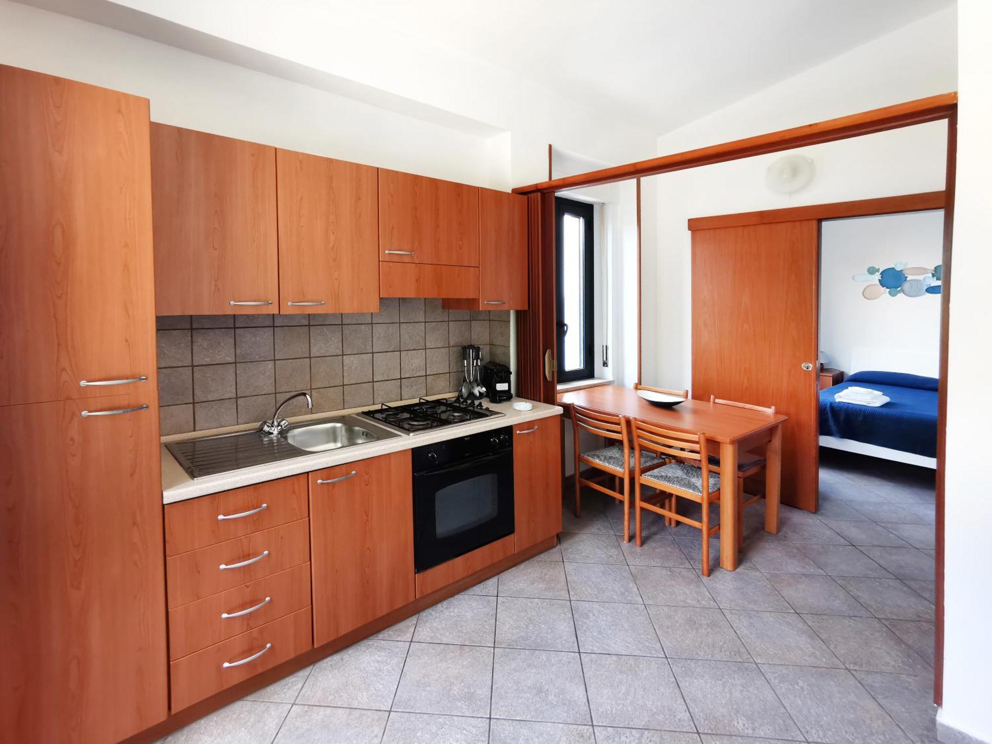 Villa Anita Apartments Capo d'Orlando Ruang foto